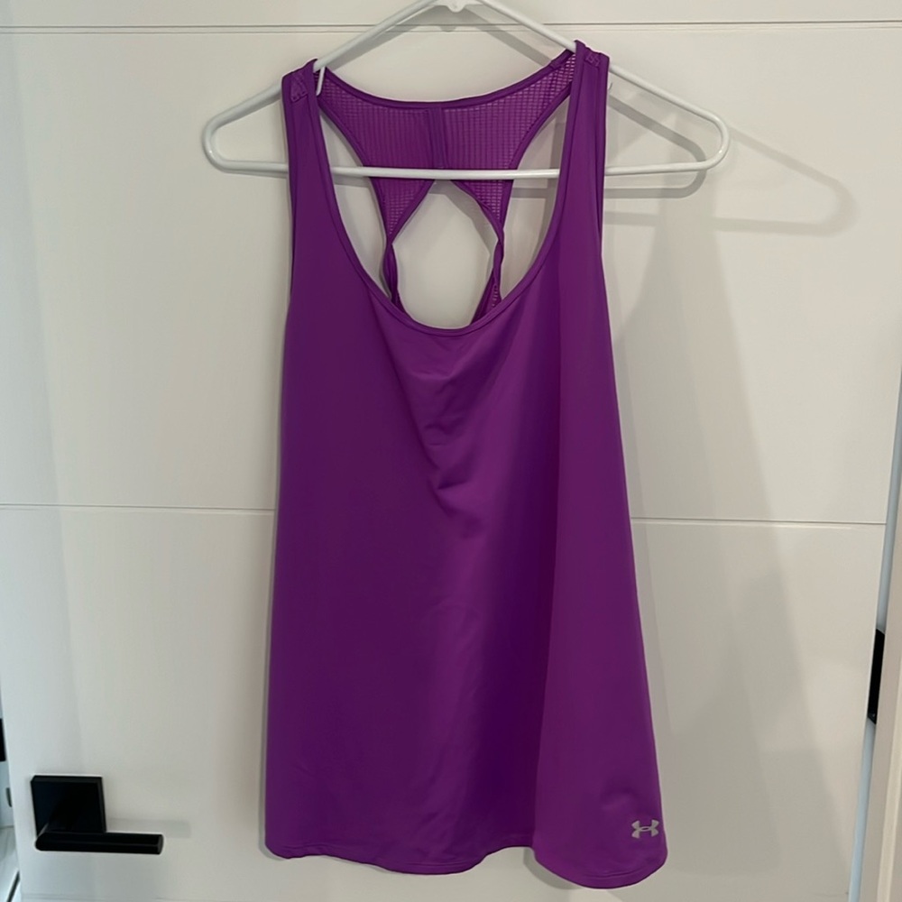 Under Armour work out tank
